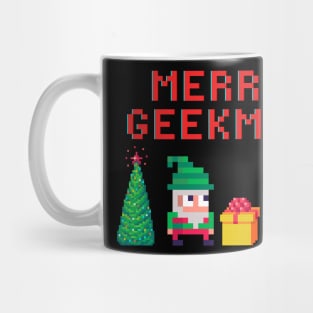 Elvin Xmas Mug